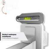 Vogel's ELITE TVM 5445 | Draaibare tv-beugel | 32-65" Wit 13